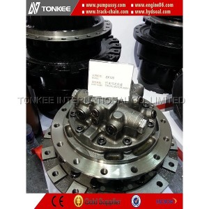 NEW 706-7L-01110 travel motor assy excavator PC2000-8 hydraulic travel motor without final drive