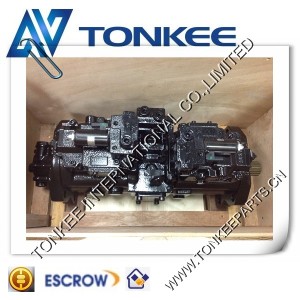 K5V140DTP109R-YT2K-V KOBELCO SK330-8 hydraulic main pump 4
