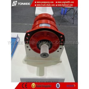 MCR3-2-11A-B02-2A50 low speed large torque radial piston motor