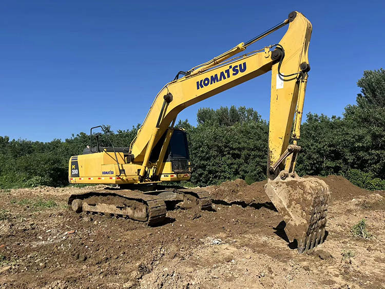 Excavator Spare Parts Supply: Key Elements for Ensuring Efficient Equipment Operation