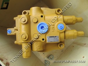 CAT 320 SWING MOTOR without gearbox (2)
