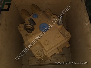 CAT365 swing motor M2X210CHB-14A-10 295-9437