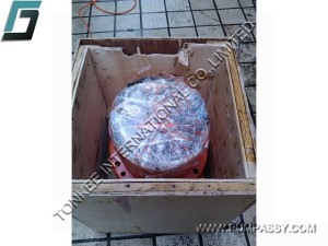 DAEWOO DH220-9 swing reduction gearbox