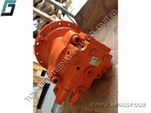 DH220-9 swing motor