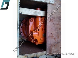 170303-00046 DOOSAN DH220-9 SWING MOTOR