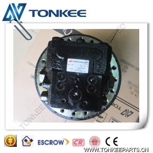 NEW 9233692 9269199 9261222 9239841 9250188 travel device ZX200LC-3 ZX210-3 ZX230-3 ZX240-3 ZX200-3F excavator travel motor Assy final drive group suitable for HITACHI 
