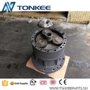 EC360B swing gearbox EC360BLC swing reduction gearbox for VOLVO 6