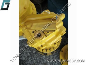 KOMATSU PC120-6 SWING MOTOR DEVICE ASSY