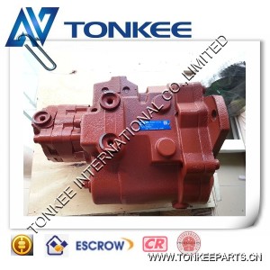 original NEW PSVD2-27E-16  KYB PSVD2-27E-16 hydraulic pump