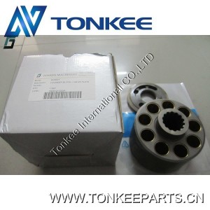 TONKEE brand KAWASAKI NV90DT cylinder block & valve plate