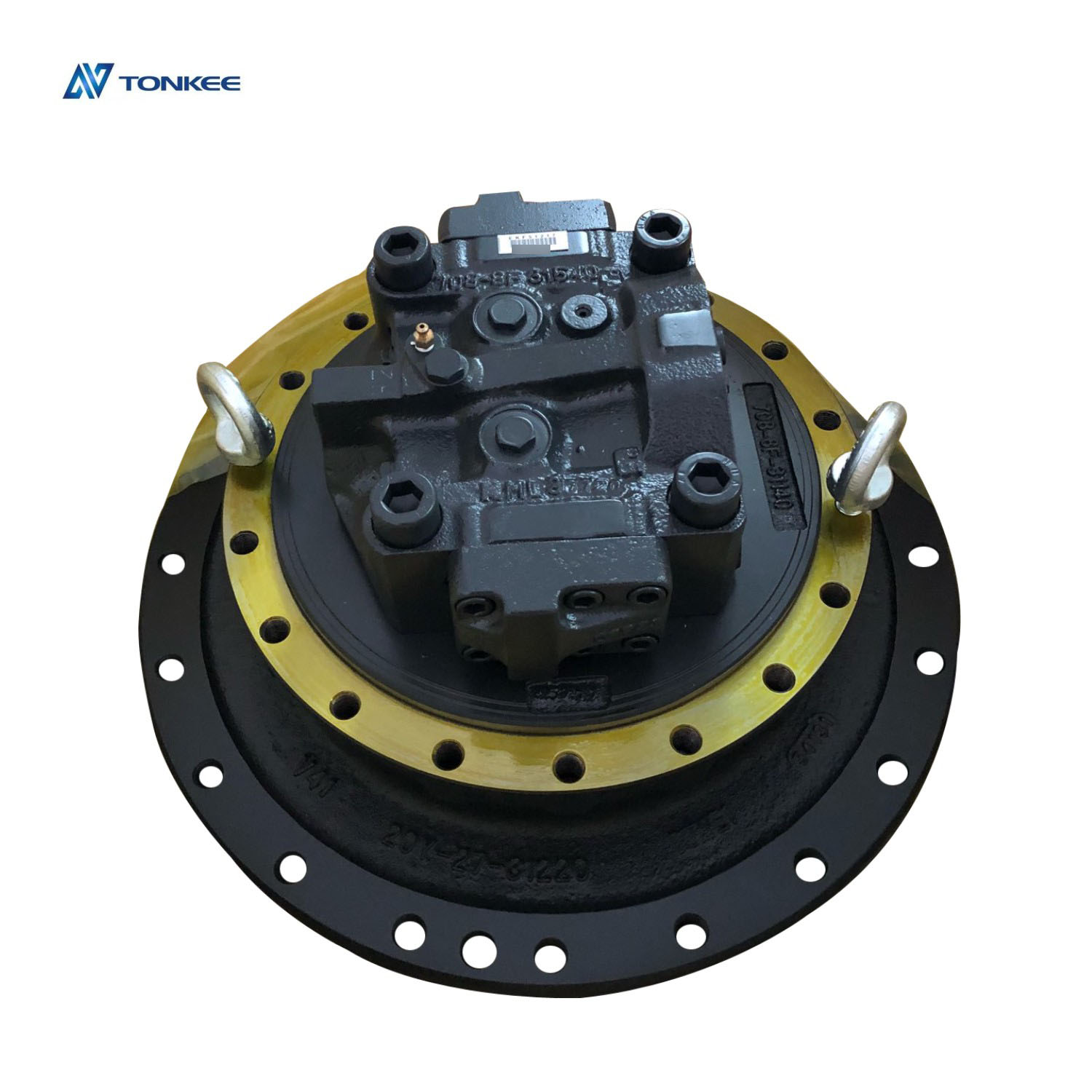 NEW 708-8F-31540 708-8F-31140 final drive group PC200-7 PC200-8 travel motor assy excavator hydraulic travel device