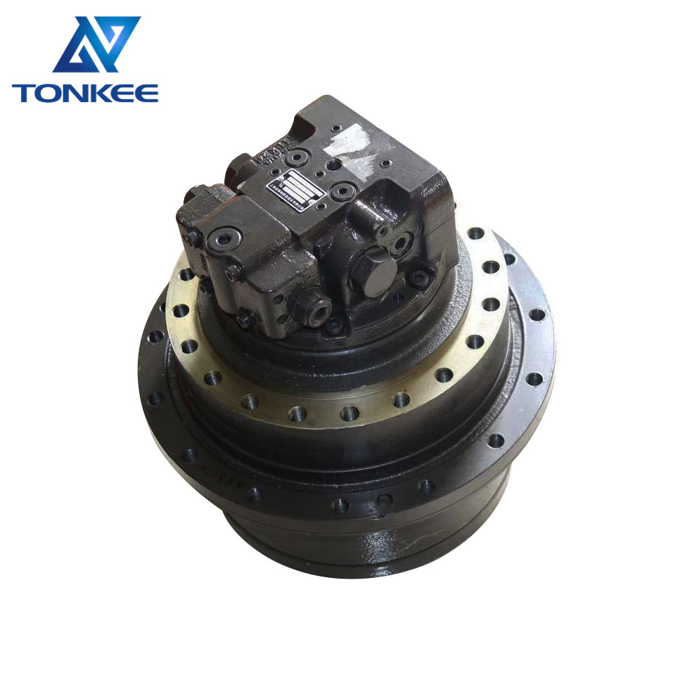 NEW GM20VL-P-3356-3 11C0347 travel motor assy GM20VL SY135 CLG915D XE150 final drive group suitable for SANY LIUGONG