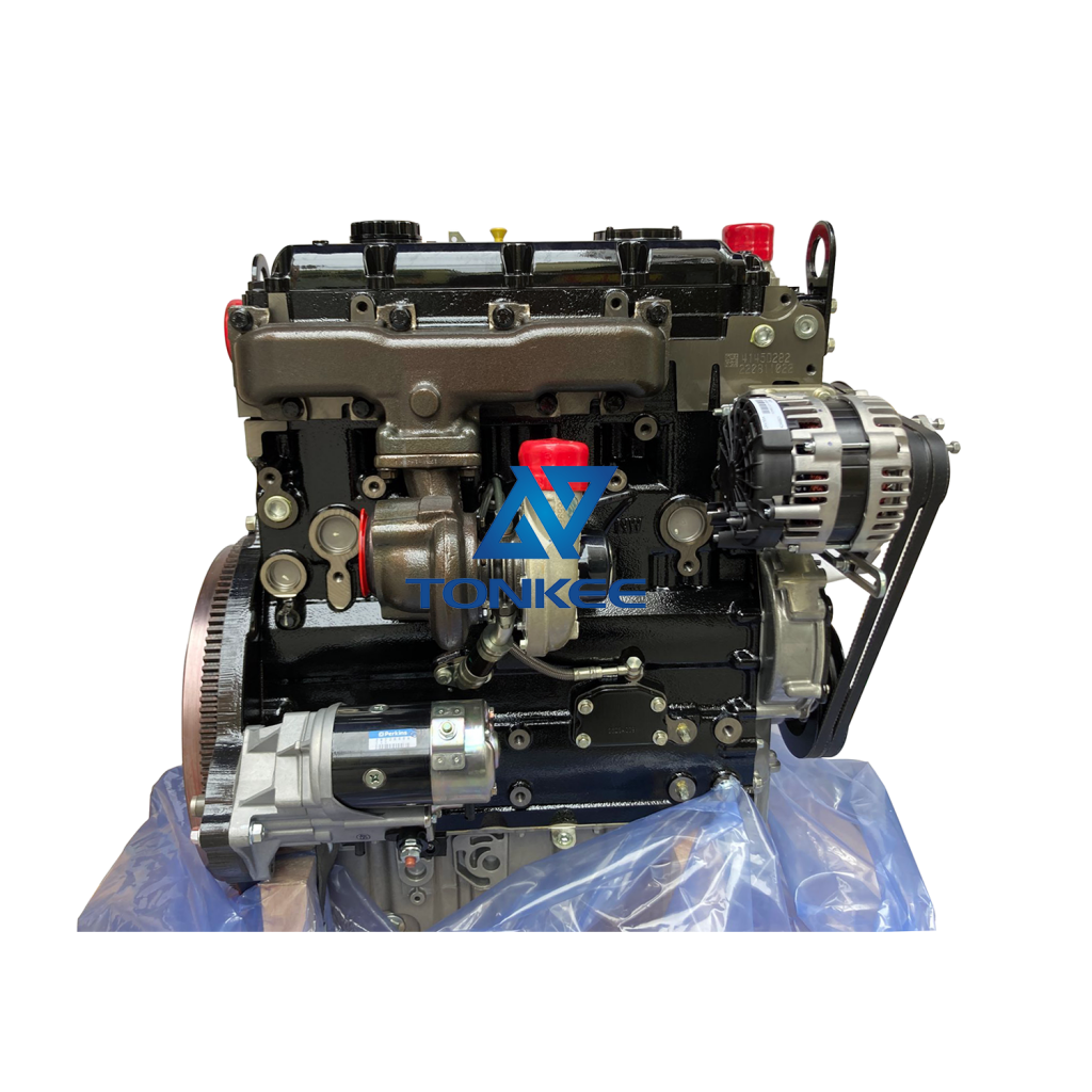 OEM 1104D-44TA NM75035R year 2022 complete diesel engine C4.4 1104D-44T 83 KW 111.3 HP 2200 RPM Industrial Diesel Engine fit for CAT PERKINS