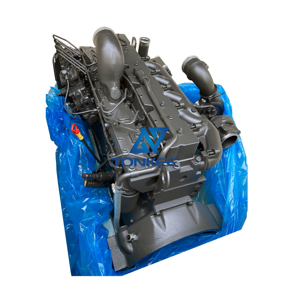 OEM 13N9-00010 11N9-00010 HM8.3 6CT8.3 6C-8.3 diesel engine assy 250HP 186KW 2200RPM R300LC-9S R320LC7 R330LC9S hydraulic excavator diesel engine assembly fit for HYUNDAI