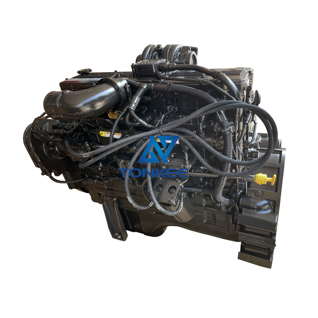 22456989 202 kw 270 hp 2100 rpm QSL QSL9 complete diesel engine assy 936E XE360U R380LC-7 SY365C hydraulic excavator diesel engine assembly fit for LIUGONG XCMG SANY