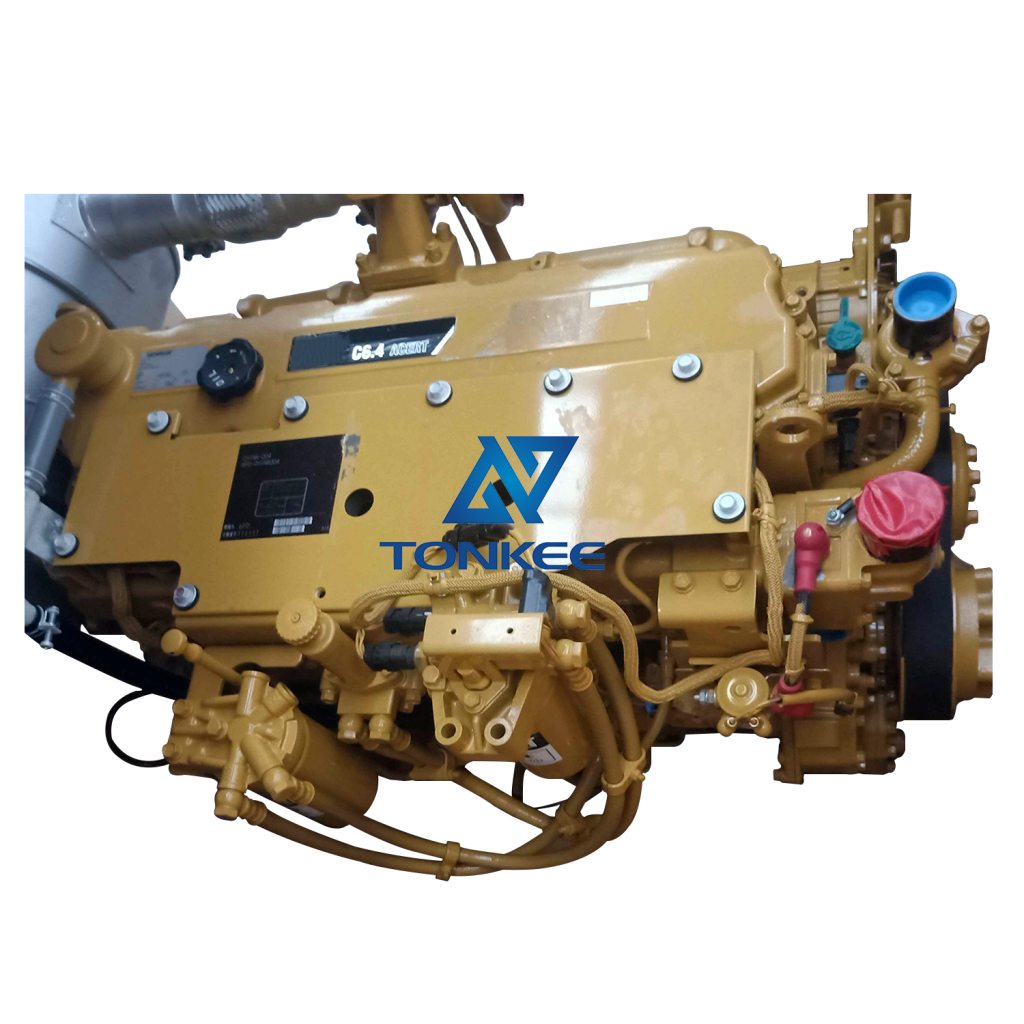 excavator spare parts 201-3870 2013870 272-4683 324-3965 305-4777 hydraulic excavator diesel engine 138 HP 103 KW 1800 RPM C6.4 ACERT 320D complete diesel engine assy fit for CAT