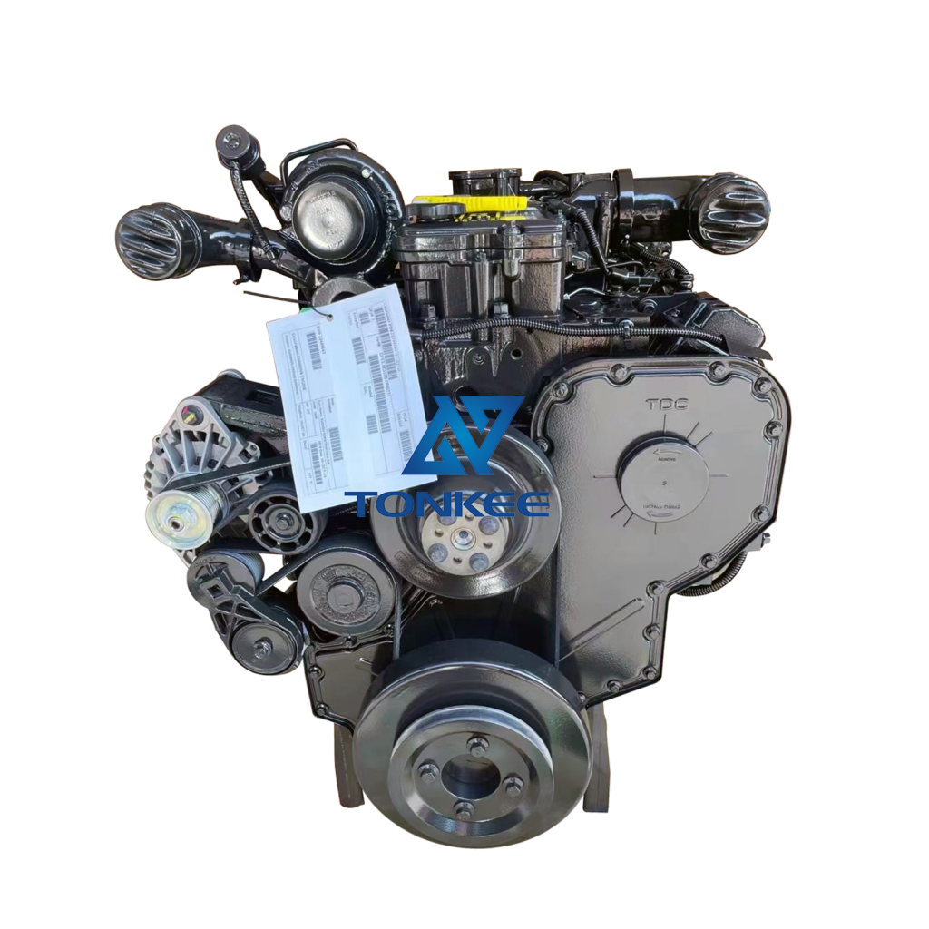 22456989 202 kw 270 hp 2100 rpm QSL QSL9 complete diesel engine assy 936E XE360U R380LC-7 SY365C hydraulic excavator diesel engine assembly fit for LIUGONG XCMG SANY