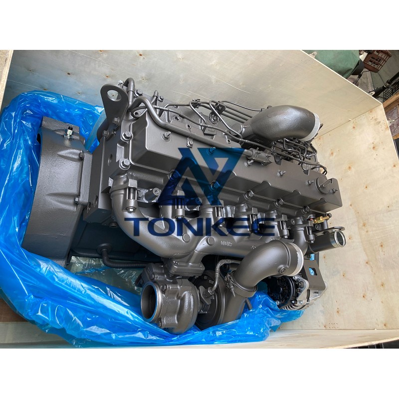 OEM 13N9-00010 11N9-00010 HM8.3 6CT8.3 6C-8.3 diesel engine assy 250HP 186KW 2200RPM R300LC-9S R320LC7 R330LC9S hydraulic excavator