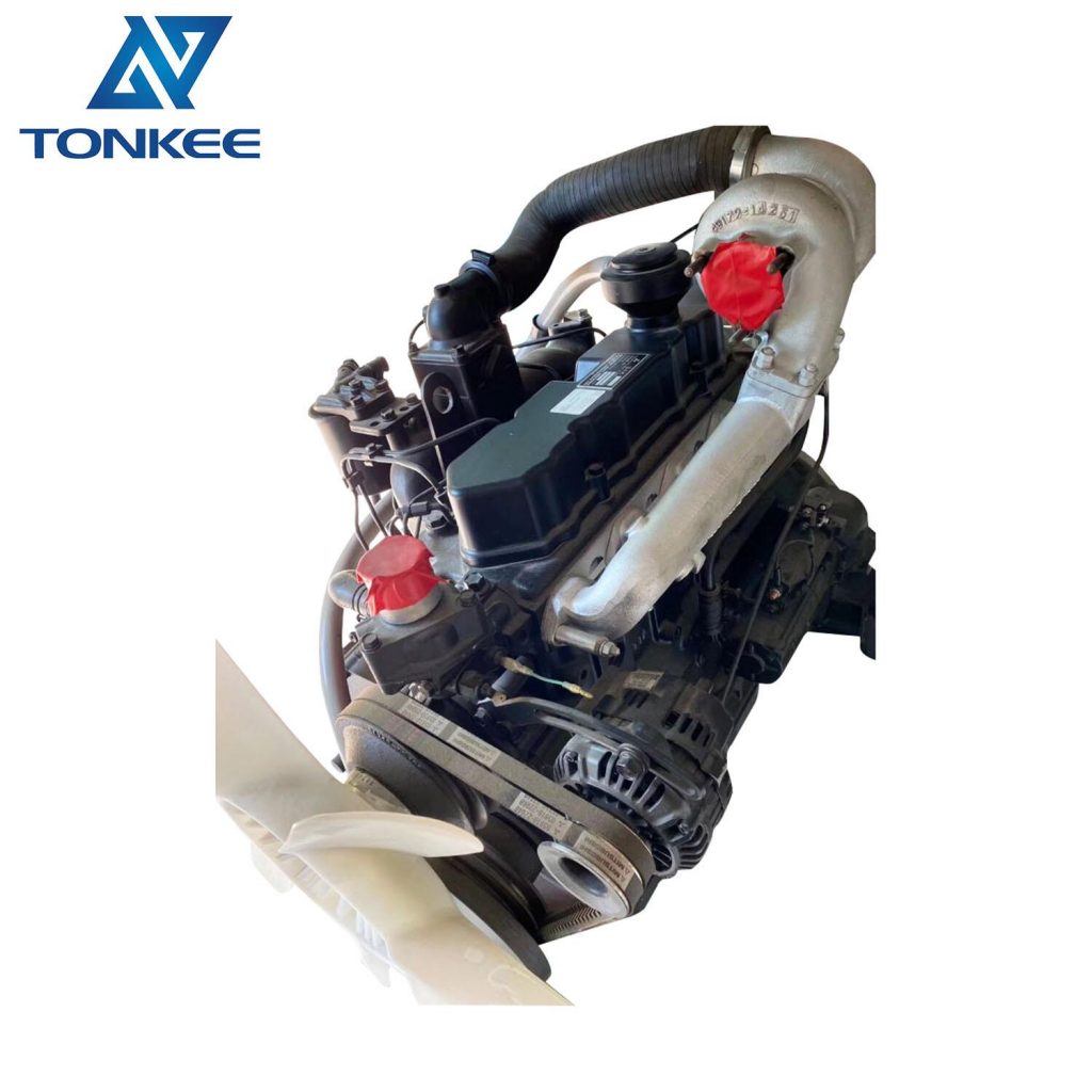 OEM S4K KTZ-S4K-PA1 59.7KW 1500r/min complete engine assy 312B 312C 312D E120B E120 hydraulic crawl excavator diesel engine assembly suitable for CATERPILLAR