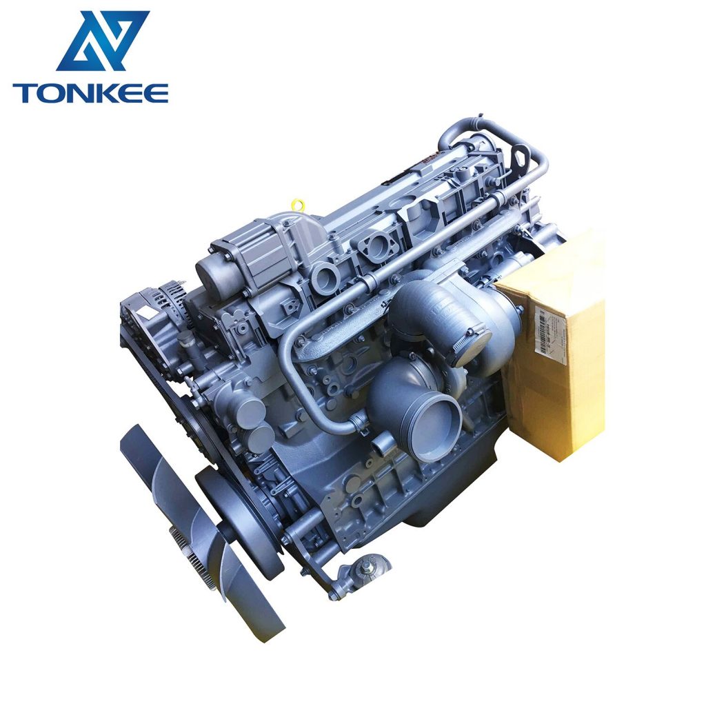 OEM brand new earthmoving machinery original parts BF6M2012C 121KW 162HP 2200RPM complete diesel engine assy BF6M1012E whole diesel engine assembly suitable for DEUTZ