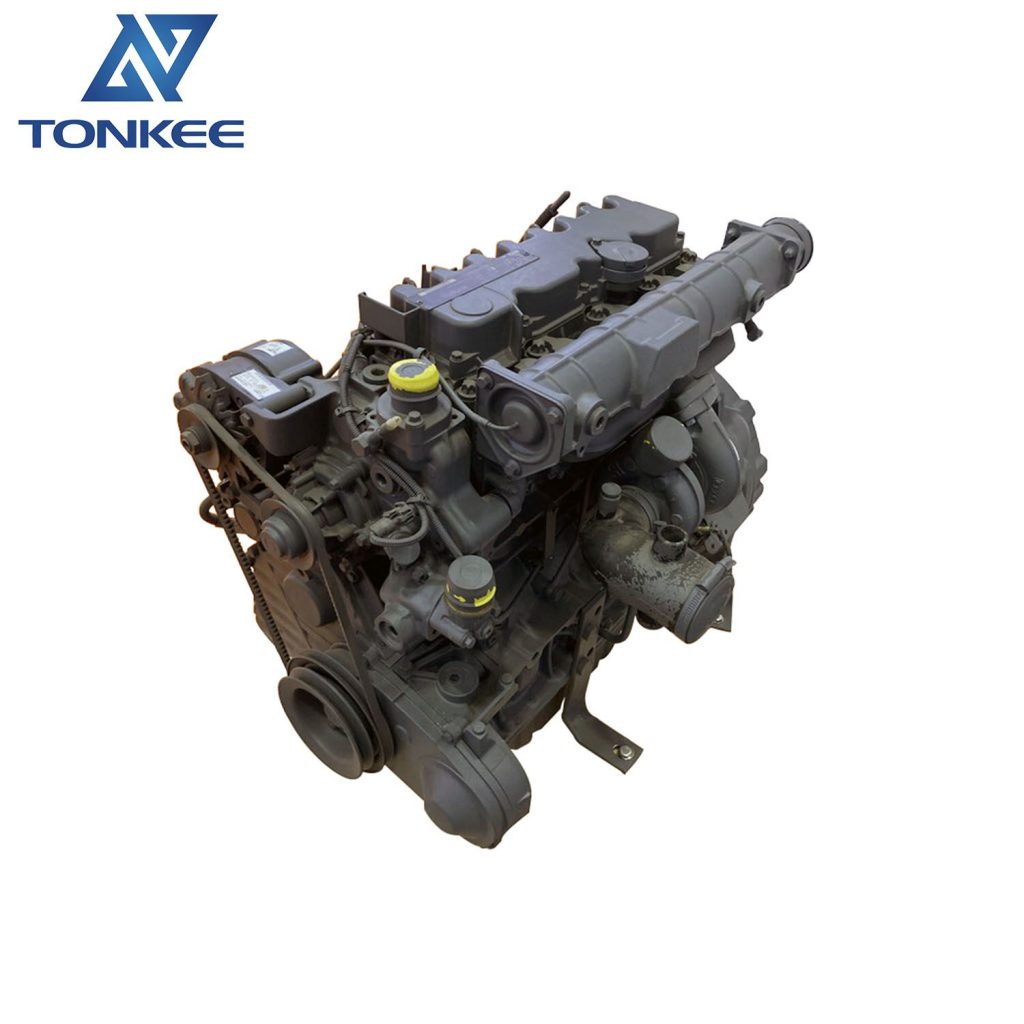 OEM TCD2011L04W 74.9 KW 100 HP C3UI74C complete diesel engine assembly TCD 2011 L 04 W industrial diesel engine assy suitable for DEUTZ AG