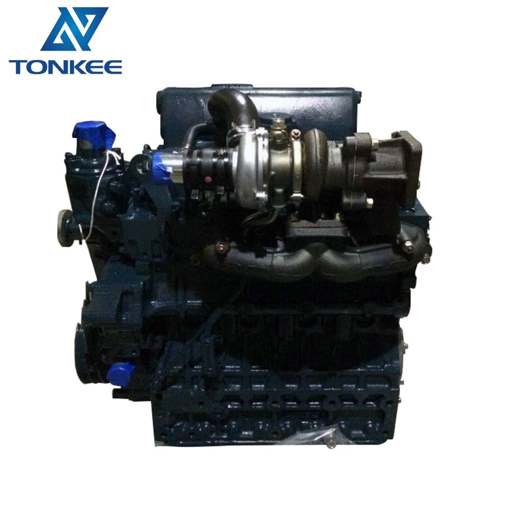 OEM 6693422 1J914-00001 diesel engine assembly V2403-M-DI-TE3B-BC4R V2403 tire 3 E50 compact excavator diesel engine assy suitable for BOBCAT KUBOTA