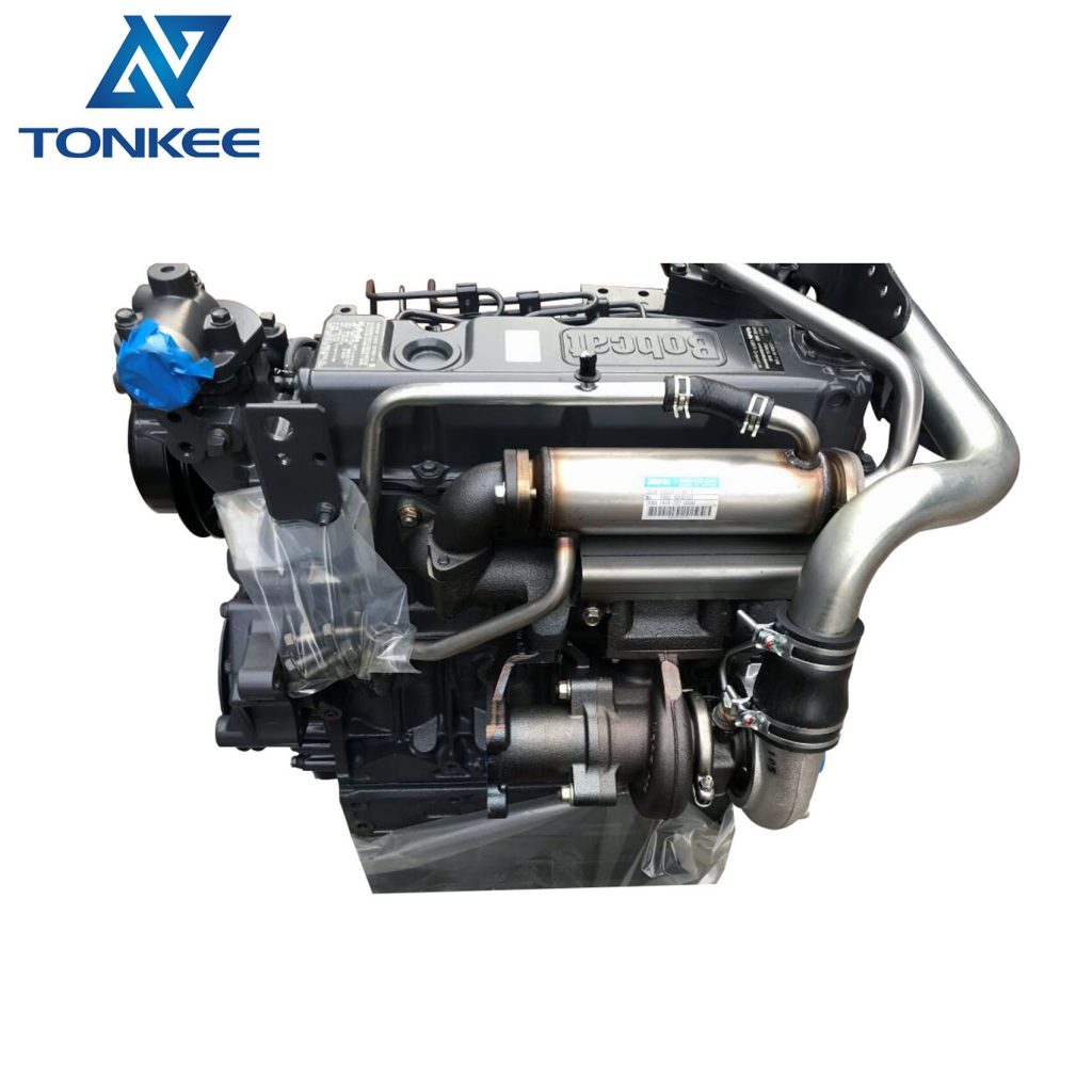 OEM 7141592 1J942-00000 diesel engine assembly V3800DI-T-E3CB-BC-2 V3800T Tire 3 S220 S250 skid steer diesel engine assy suitable for BOBCAT KUBOTA