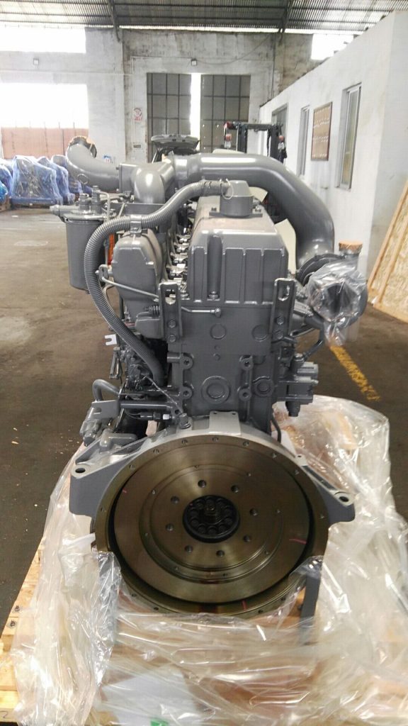 OEM new heavy equipment parts AA-6WG1TQA 6WG1-TABEB-01-C2 6WG1 diesel engine assembly ZX450 ZX650 excavator complete diesel engine assy suitable for HITACHI ISUZU