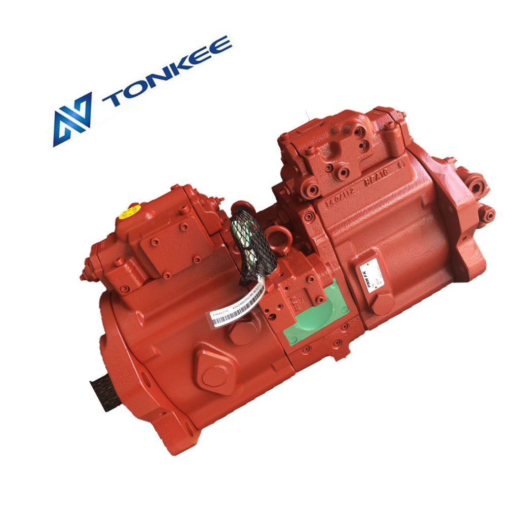 OEM hydraulic main pump HYUNDAI R290LC-7 K5V140DTP-1J9R-9C12-A 31Q8-10030