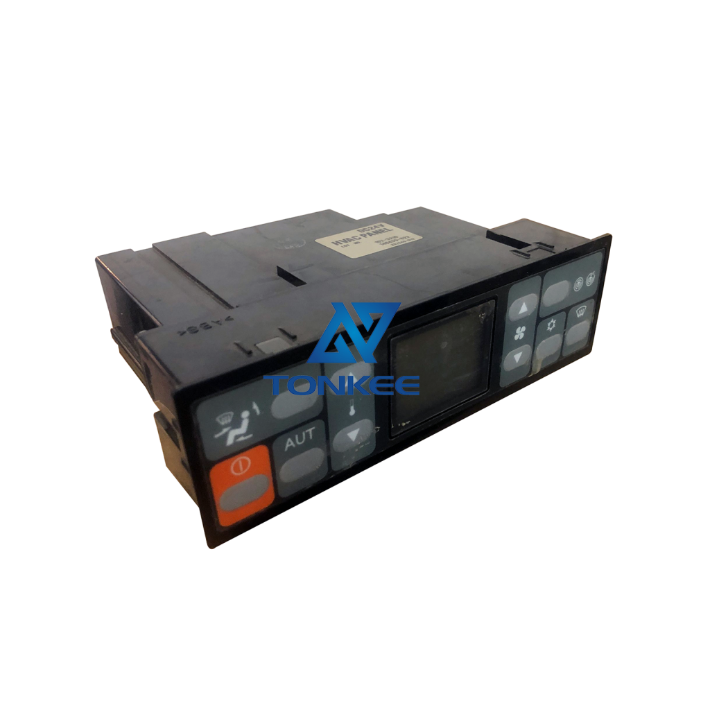 Hot sale 157-3210 control panel assembly  312C 315C 318C 319C  excavator air condition controller panel fit for CAT