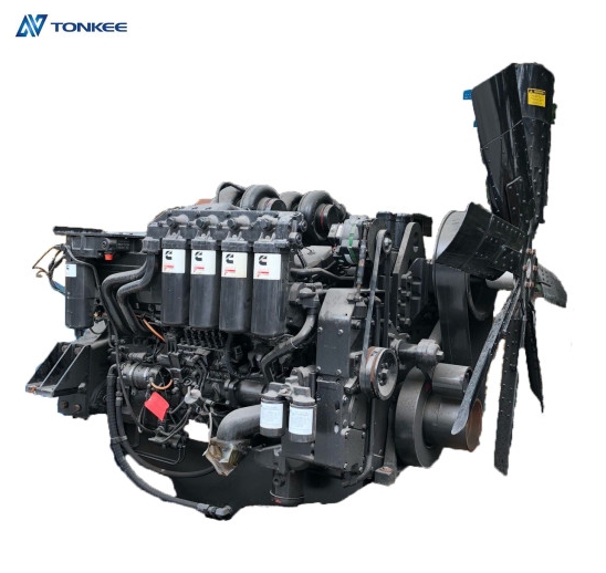 OEM QST30-C 37254117 783KW 1050HP 2100RPM complete new engine assy QST30 diesel engine assy