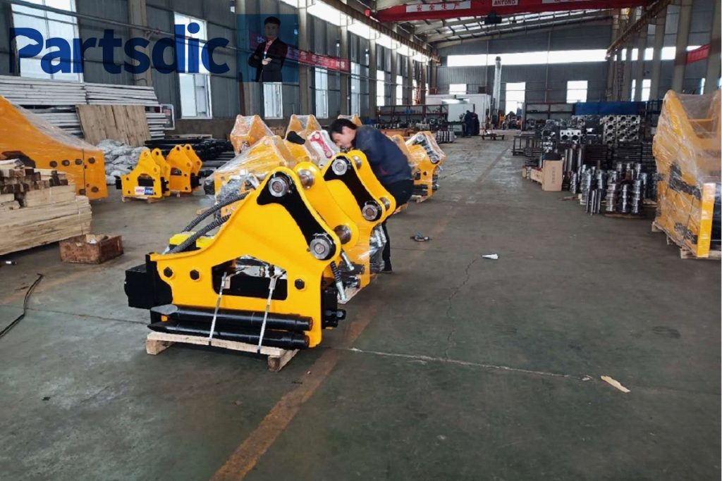 OEM hydraulic breaker JHB JHB135(SB81N/GB8AT)
