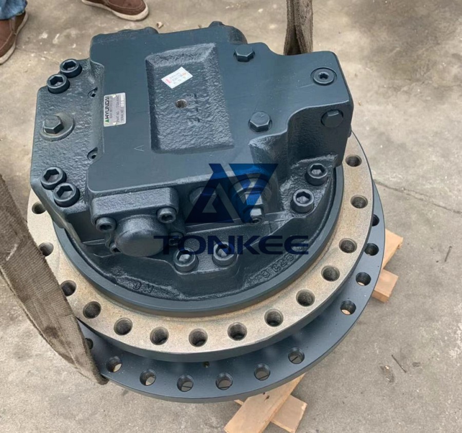 OEM TRAVEL MOTOR ASSY R360-7A 31QA-40040 31QA-40041 31QA-40042
