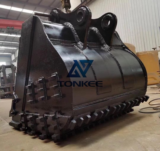 OEM brand new earthmoving equipment aftermarket China parts VOE8281497 8281509 8281515 8281503 rock bucket assembly