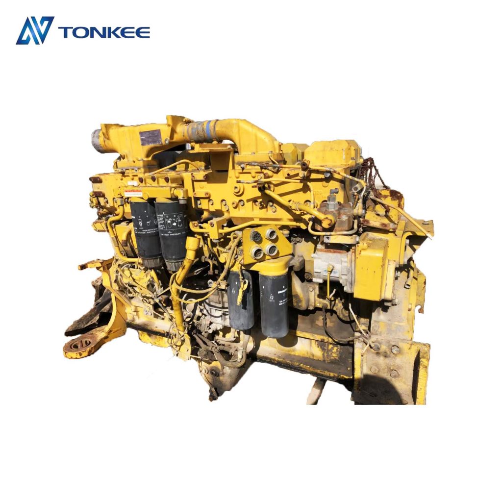 OEM SAA6D170E3 6D170E-3 QSK23-C diesel engine assy excavator EX1200 PC1250-8 PC1250-7 loader WA600-3 whole Engine assy