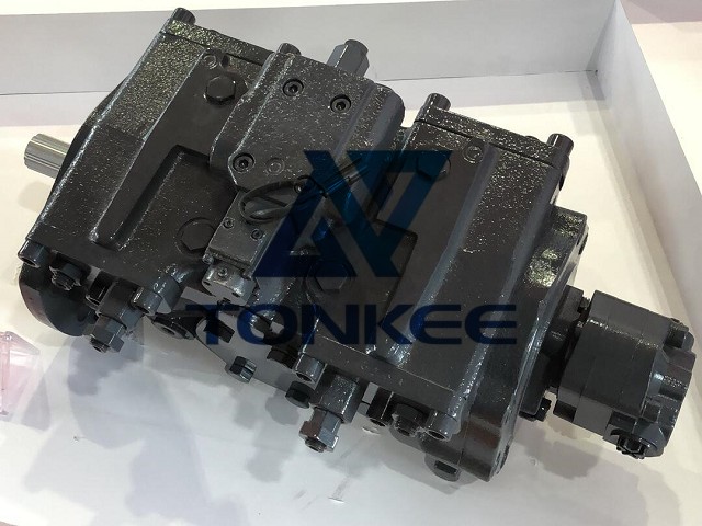 OEM remanufacture new KNJ1817 PSV2-55T hydraulic main pump assy JS130 SH120 excavator hydraulic piston pump assembly