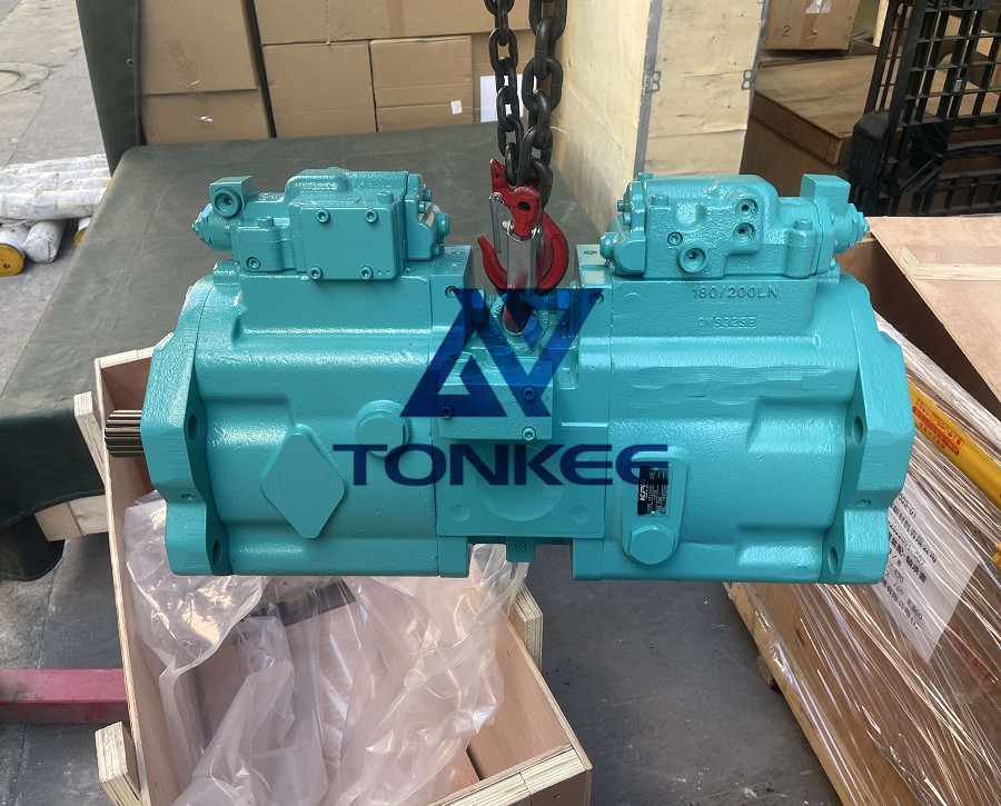 OEM construction equipment spare parts K3V140DT-101R-HP08 hydraulic piston pump CCH1200 Crawler crane main pump suitable for IHI