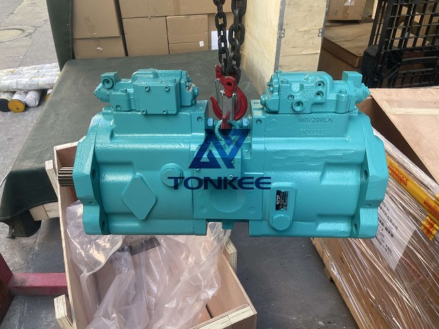 OEM construction equipment spare parts K3V140DT-101R-HP08 hydraulic piston pump CCH1200 Crawler crane main pump suitable for IHI