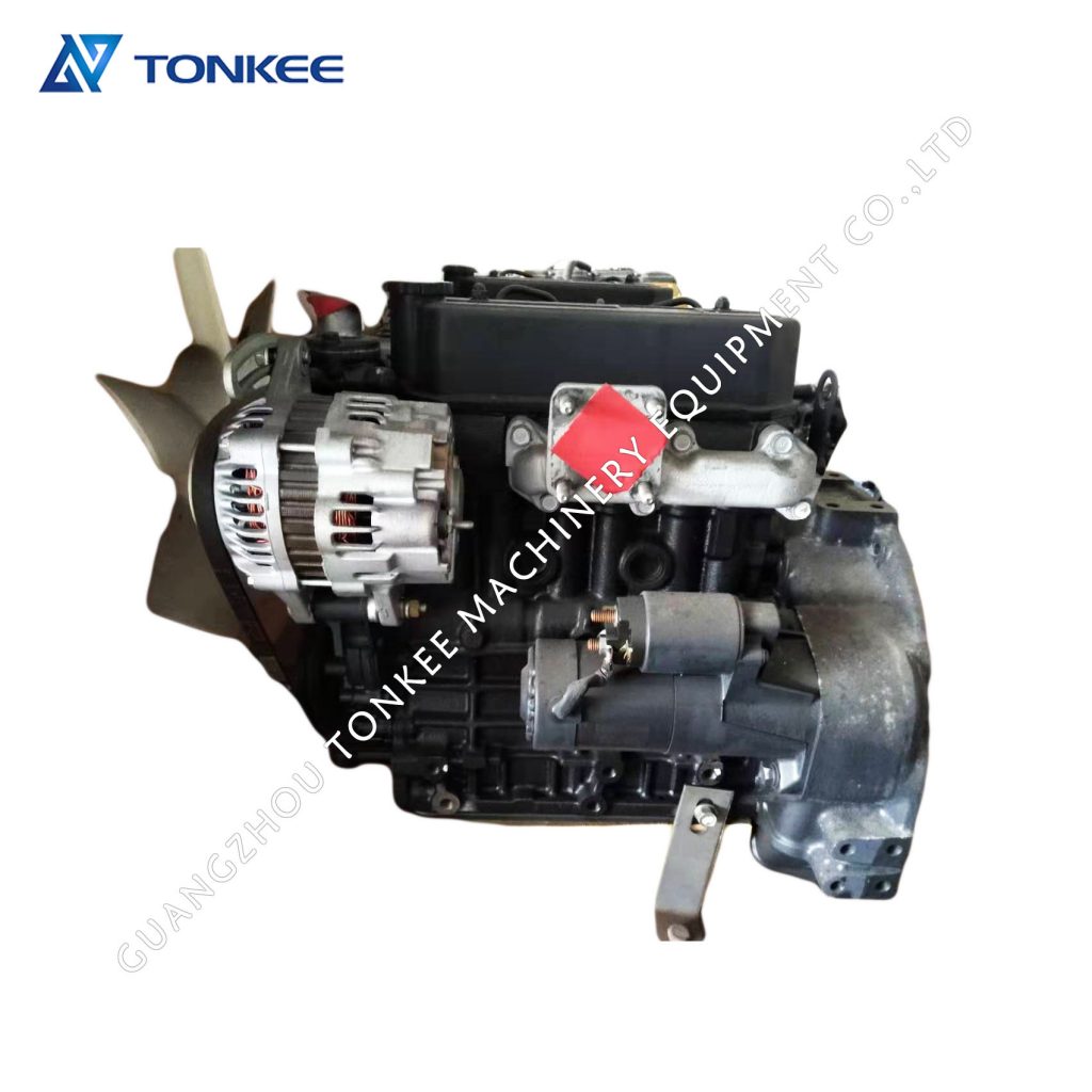 OEM genuine new L3E L3E13.5K30D01 genset engine assy EC15BXTV excavator complete engine assy for VOLVO MITSUBISHI