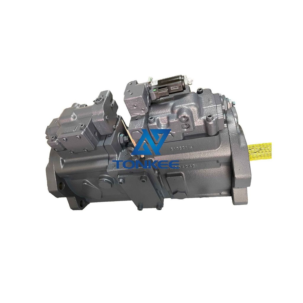OEM K7V125DTP hydraulic piston pump SY240 SY265 excavator main pump assembly fit for SANY