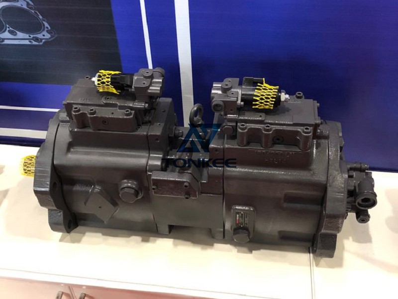 OEM 14603650 K5V160DT-15BR-1E05 KPM K5V160DT hydraulic main pump excavator C300D EC350D hydraulic piston pump assembly suitable for VOLVO