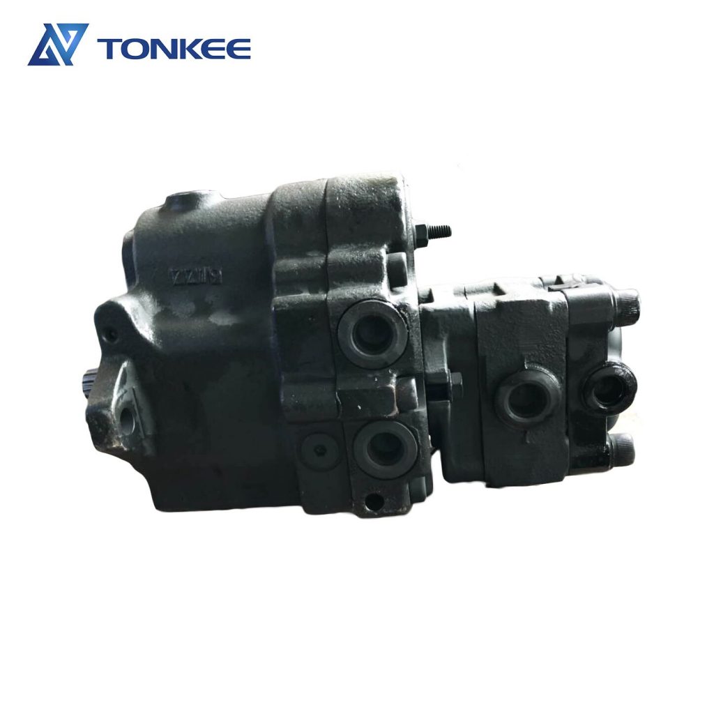 torOEM genuine NACHI PVD-1B-32P-11G5-4665C PVD-1B-32P-11G5 hydraulic piston pump ZX35US-2 ZX35 hydraulic main pump for HITACHI excavator