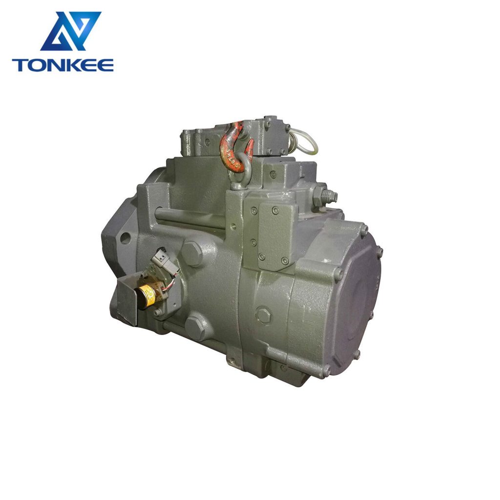 OEM YA00003088 4635645 K3V280SH140L-0E41-VD K3V280  EX1200-6 ZX650-3 ZX870-3 excavator hydraulic piston pump assembly with angle sensor suitable for HITACHI