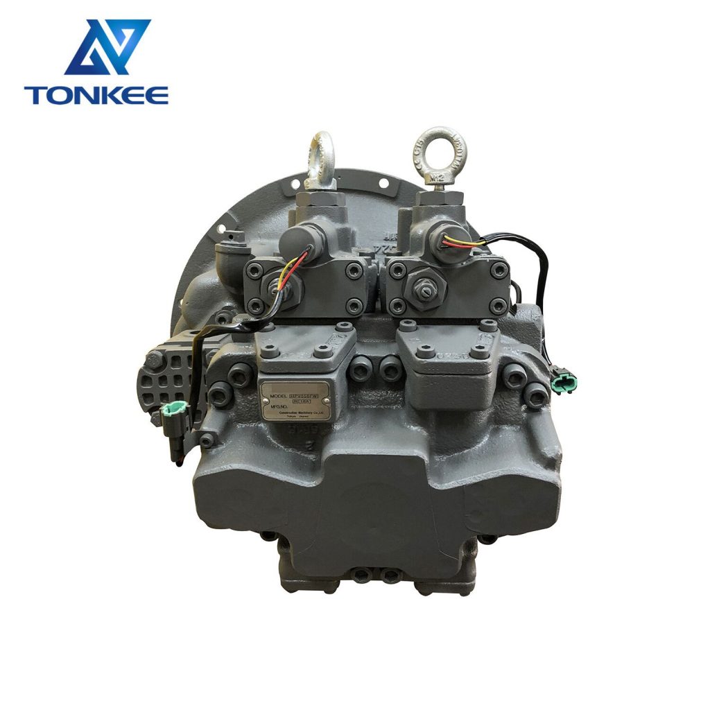 OEM HPV050FW RE18A hydraulic main pump EX100-5 EX120-5 EX135UR hydraulic excavator piston pump suitable for HITACHI