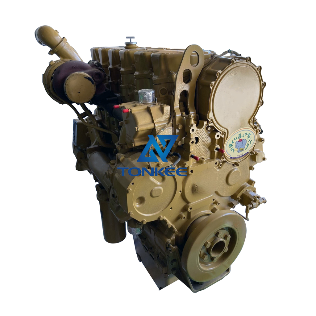 Hot sale 359-2103 2457158 diesel engine 467HP 348KW 1800RPM C15 374D 740B truck hydraulic excavator diesel engine complete fit for CAT