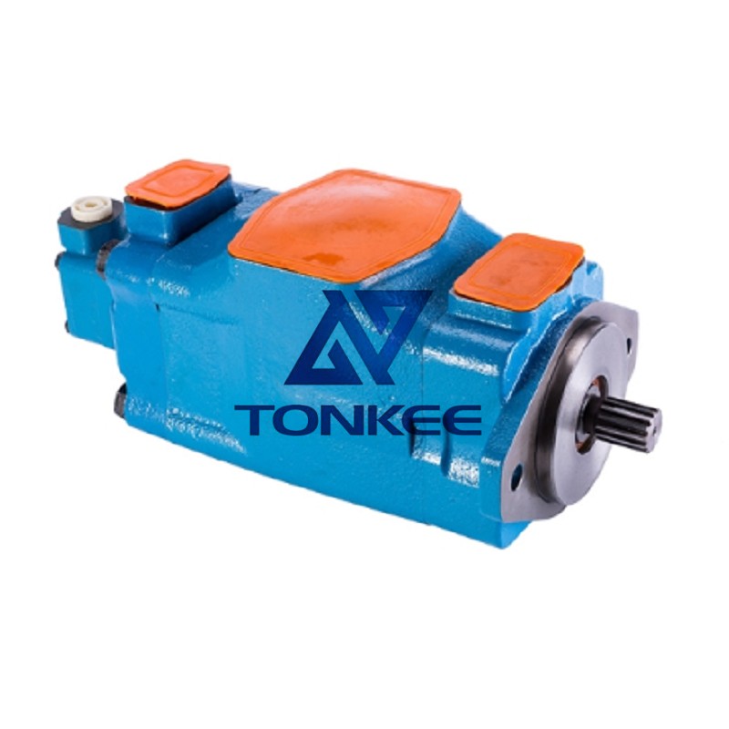 2520VQSV10 3520VQSV10, 3525VQSV10 4525VQSV10, 4535VQSV10 Series Vane Pumps | Partsdic®  