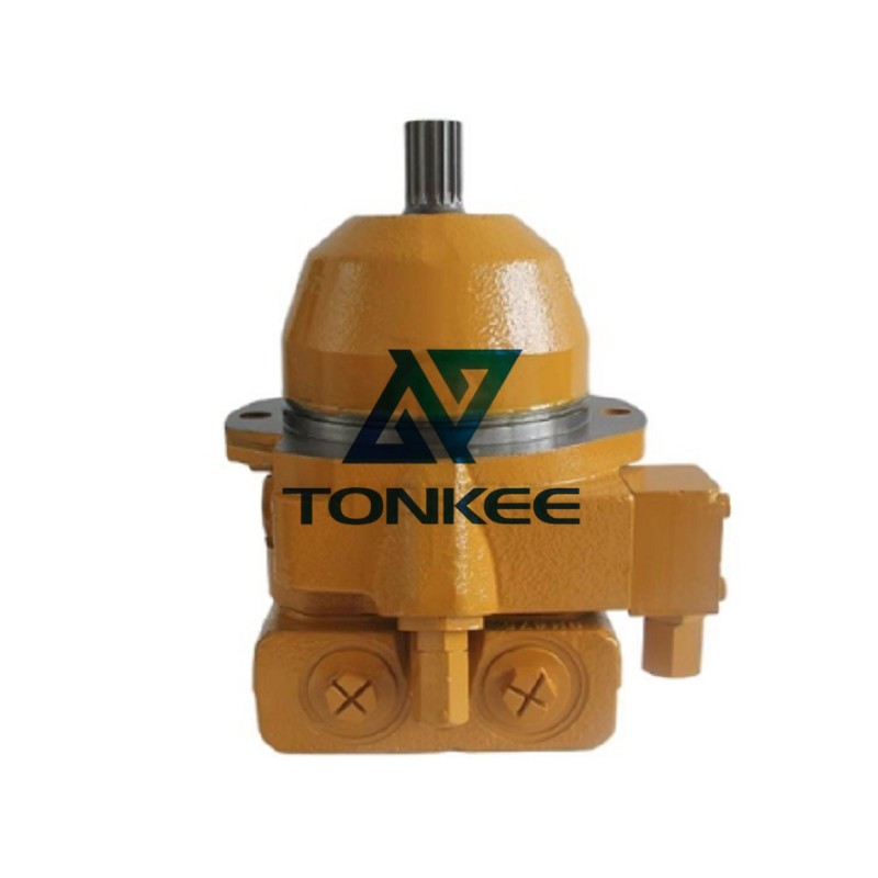 3769404 Fan, hydraulic Motor | Partsdic®
