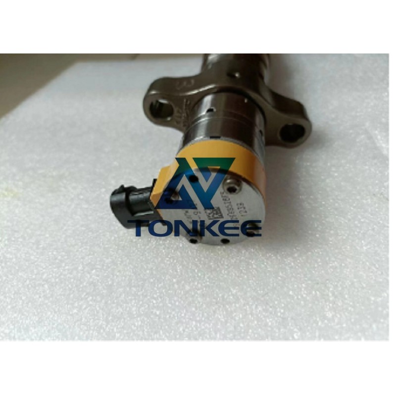  387-9427 Cat Excavator, Engine Parts Diesel Fuel Injector | Partsdic®
