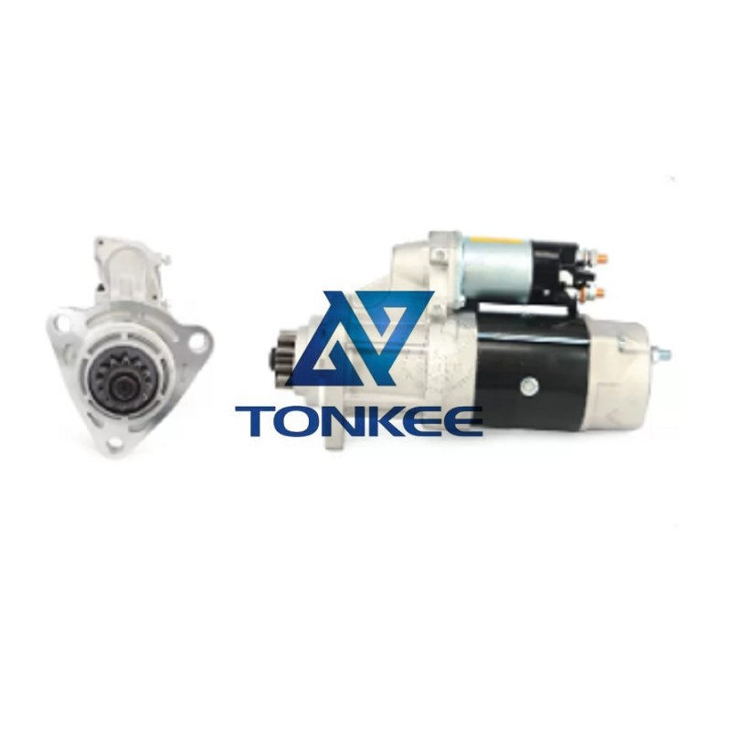 39MT 12T 8.0KW, Excavator Diesel Engine Starter | Partsdic®