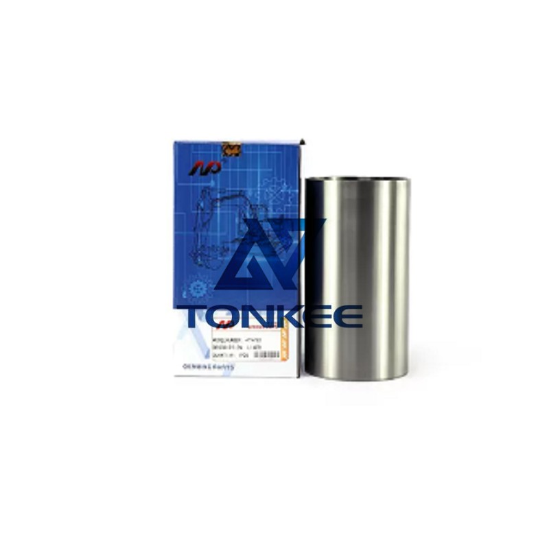 3TNE82 4TNE88 4TNE94 4D84-2 3 4TNV98 Excavator Engine Yanmar Cylinder Liner | Tonkee®